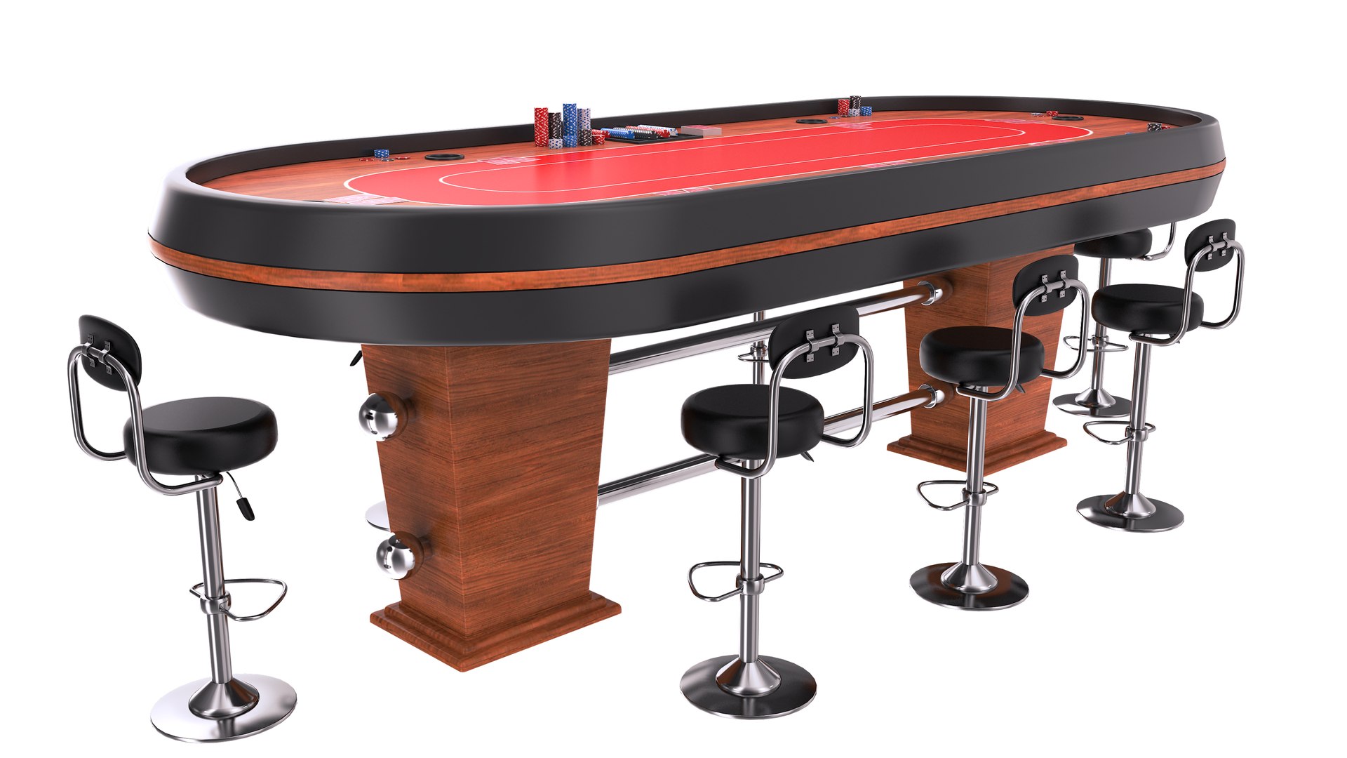 Poker Table - Red 3D model https://p.turbosquid.com/ts-thumb/m6/FAOB0N/Bx/pokertablered8jpg/jpg/1657199870/1920x1080/fit_q87/2cf2809978ca85989f9494b0dd3f5a13cf9eeba4/pokertablered8jpg.jpg