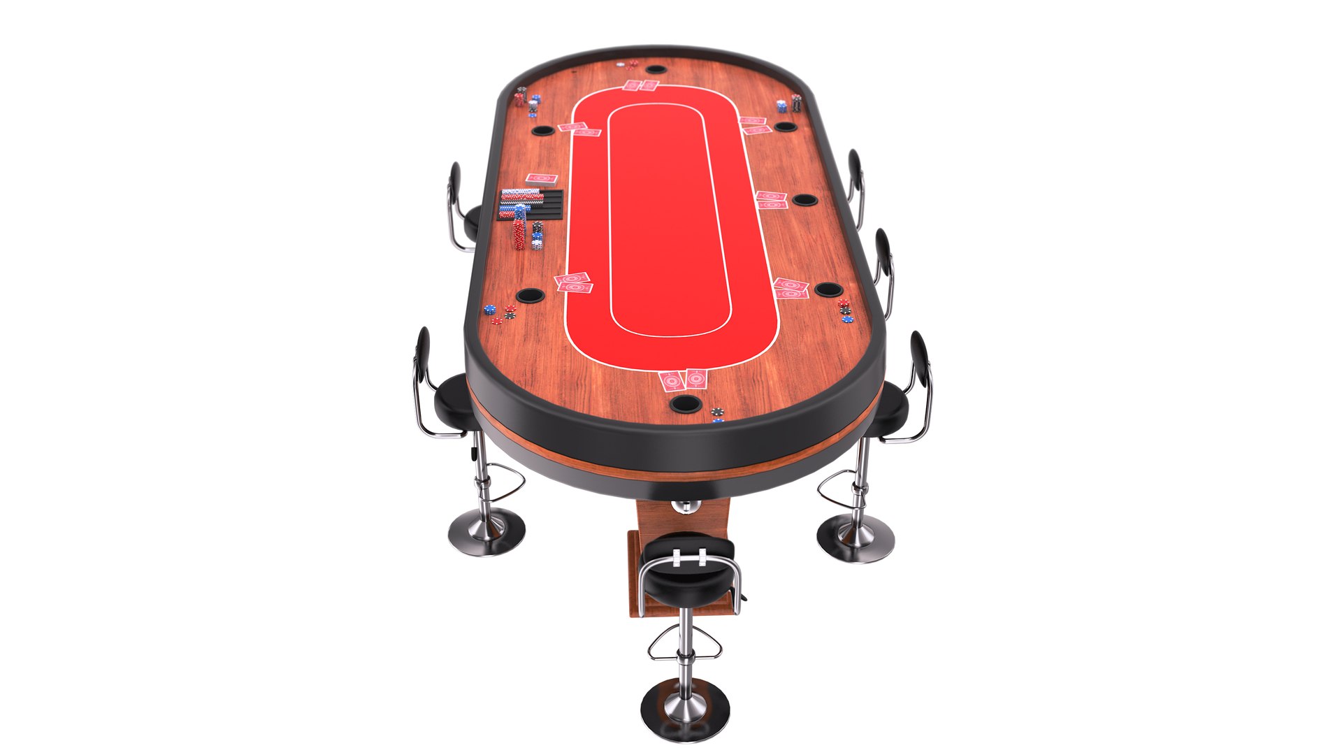 Poker Table - Red 3D model https://p.turbosquid.com/ts-thumb/m6/FAOB0N/fS/pokertablered3jpg/jpg/1657199835/1920x1080/fit_q87/1d3448797b198f97e96a6df894cbd702104abdd8/pokertablered3jpg.jpg