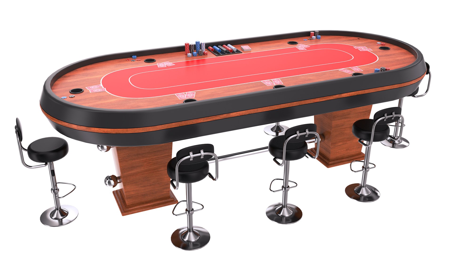 Poker Table - Red 3D model https://p.turbosquid.com/ts-thumb/m6/FAOB0N/kn/pokertablered13jpg/jpg/1657199886/1920x1080/fit_q87/6dbe597a72dfebc62e477dca569ce073d40e9acc/pokertablered13jpg.jpg