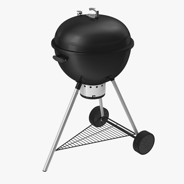 modelo 3d Parrilla de la caldera - TurboSquid 908148