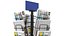 Detailed Newspapers Stand Kiosk