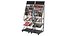 Detailed Newspapers Stand Kiosk