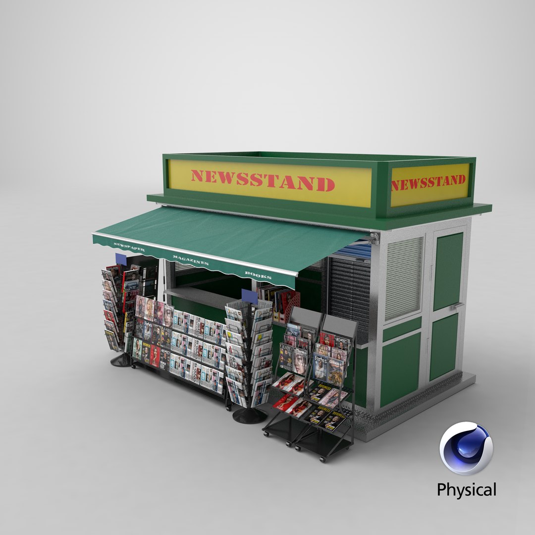 3D Detailed Newspapers Stand Kiosk https://p.turbosquid.com/ts-thumb/m6/GVYdpK/YN/stemcell_cinema_4d_physical_render/png/1697471924/1920x1080/fit_q87/8da735cfbf9ba22c2eb13e72c1d6d7993097f7ae/stemcell_cinema_4d_physical_render.jpg