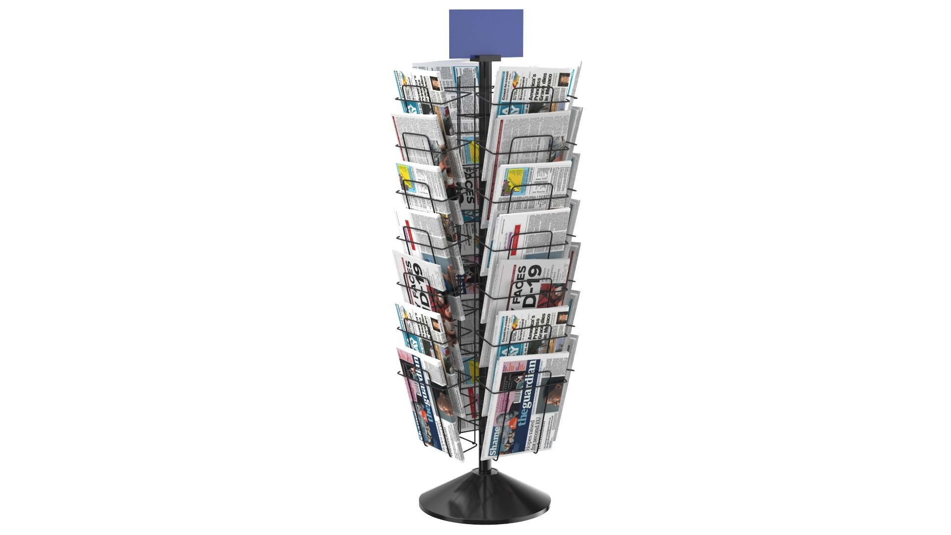 3D Detailed Newspapers Stand Kiosk https://p.turbosquid.com/ts-thumb/m6/GVYdpK/ln/newss1/jpg/1696229031/1920x1080/fit_q87/0c2e4b519797fb9d9e60c0904ecec80f9a80f4c9/newss1.jpg