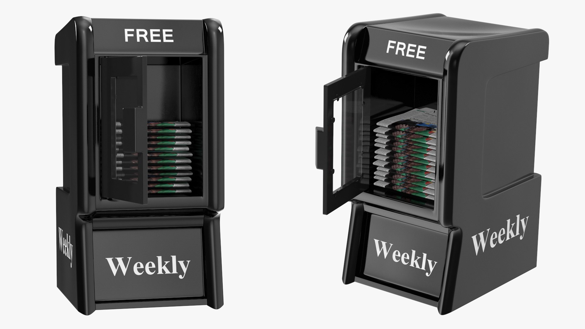 3D Free Weekly Newspaper Stand model https://p.turbosquid.com/ts-thumb/m6/LlKHWR/6b/freeweeklynewspaperstand3dmodel009/jpg/1717288565/1920x1080/fit_q87/e9521b668f1c5361b81080b7be186a3807cec13b/freeweeklynewspaperstand3dmodel009.jpg
