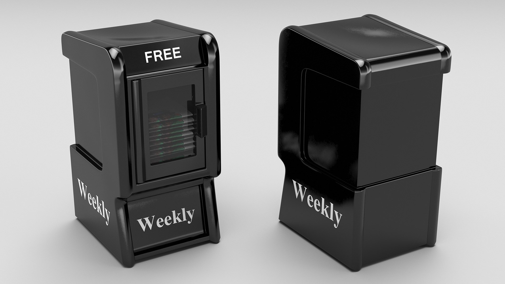 3D Free Weekly Newspaper Stand model https://p.turbosquid.com/ts-thumb/m6/LlKHWR/8i/freeweeklynewspaperstand3dmodel007/jpg/1717288555/1920x1080/fit_q87/7b1e3ac803557965f15ab5d949eecc2404b950bc/freeweeklynewspaperstand3dmodel007.jpg