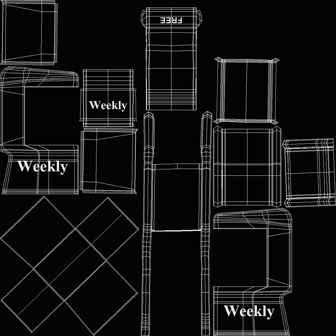 3D Free Weekly Newspaper Stand model https://p.turbosquid.com/ts-thumb/m6/LlKHWR/CW/freeweeklynewspaperstand3dmodel016/jpg/1717288600/1920x1080/fit_q87/d4ac8802e03a6953b630c2b57bd0749f836ec694/freeweeklynewspaperstand3dmodel016.jpg