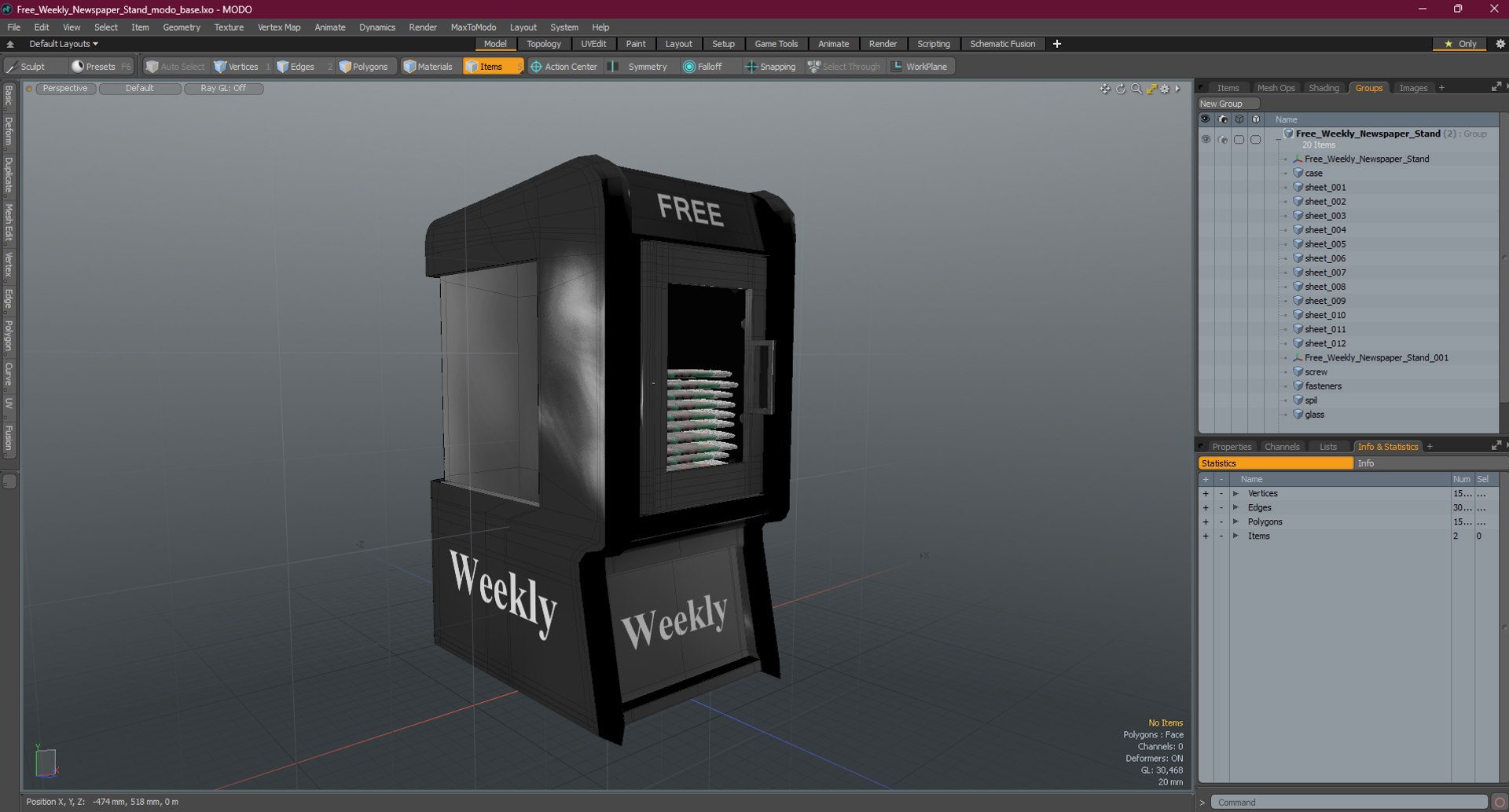 3D Free Weekly Newspaper Stand model https://p.turbosquid.com/ts-thumb/m6/LlKHWR/gV/freeweeklynewspaperstand3dmodel032/jpg/1717288649/1920x1080/fit_q87/46e731758c6bf3e50a807fc5e6b12f45c60ba079/freeweeklynewspaperstand3dmodel032.jpg