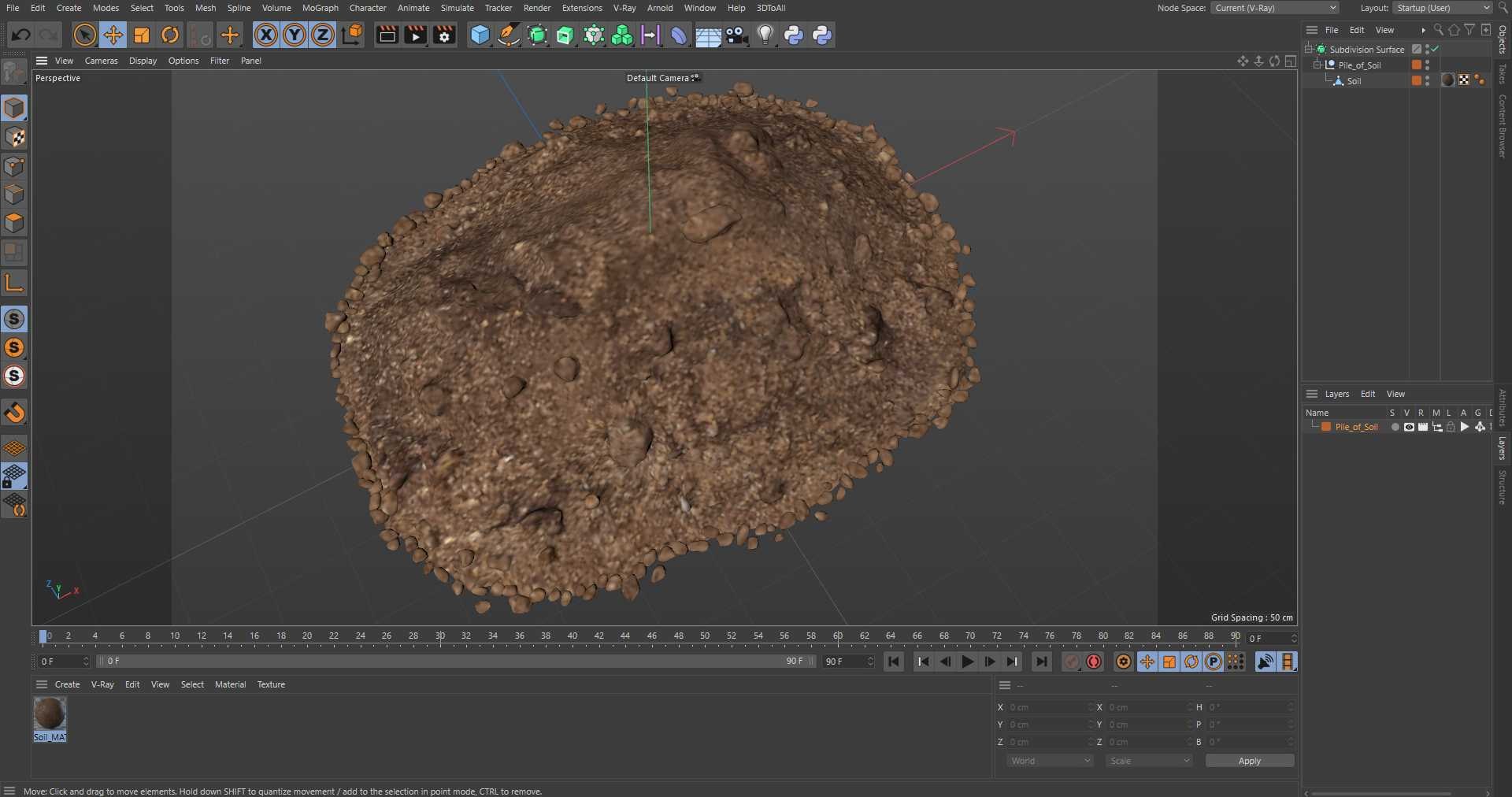 3D model Pile of Soil https://p.turbosquid.com/ts-thumb/m6/MYeRDs/4u/pile_of_soil_1003/jpg/1741775531/1920x1080/fit_q87/509111c6d0e200622d36a815ec798595622ec77e/pile_of_soil_1003.jpg
