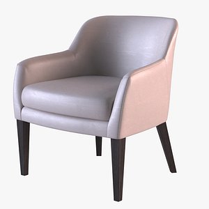 Lounge Chair model