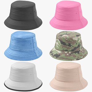 Bucket Hat Collection