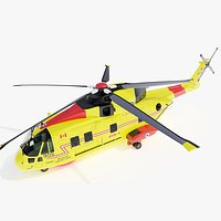 AgustaWestland  CH-149 Cormorant