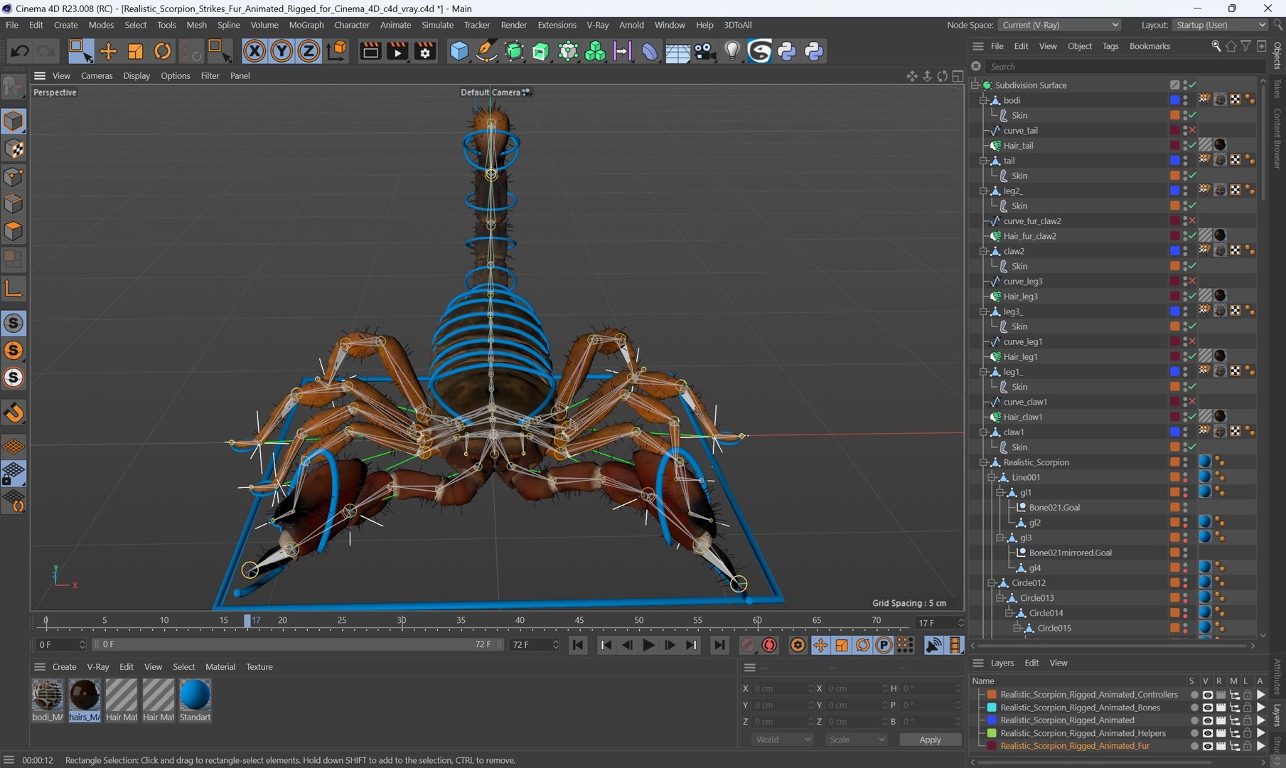 3D Realistic Scorpion Strikes Fur Animated Rigged for Cinema 4D model https://p.turbosquid.com/ts-thumb/m6/PbQyi3/BI/realistic_scorpion_strikes_fur_animated_rigged_for_cinema_4d_1008/jpg/1766610010/1920x1080/fit_q87/7bc2070862b7b00eeec6581b0a8fa196fc8e7cfe/realistic_scorpion_strikes_fur_animated_rigged_for_cinema_4d_1008.jpg