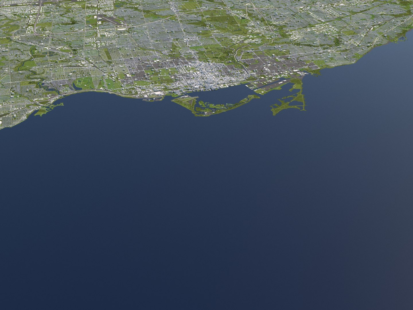 Buildings houses maps model - TurboSquid 1470362