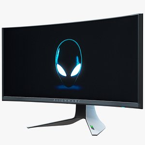Alienware Gaming Monitor PBR