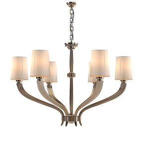 Visual Comport chc2462pn-np Chandelier