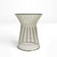3D 2Modern Knoll Platner Side Table