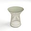 3D 2Modern Knoll Platner Side Table