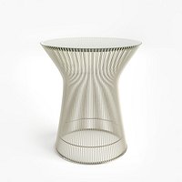 2Modern Knoll Platner Side Table