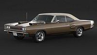 1969 Dodge Coronet RT
