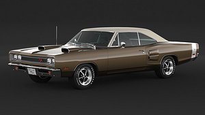 1969 Dodge Coronet RT