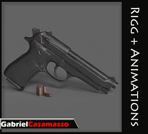 Taurus Pistol