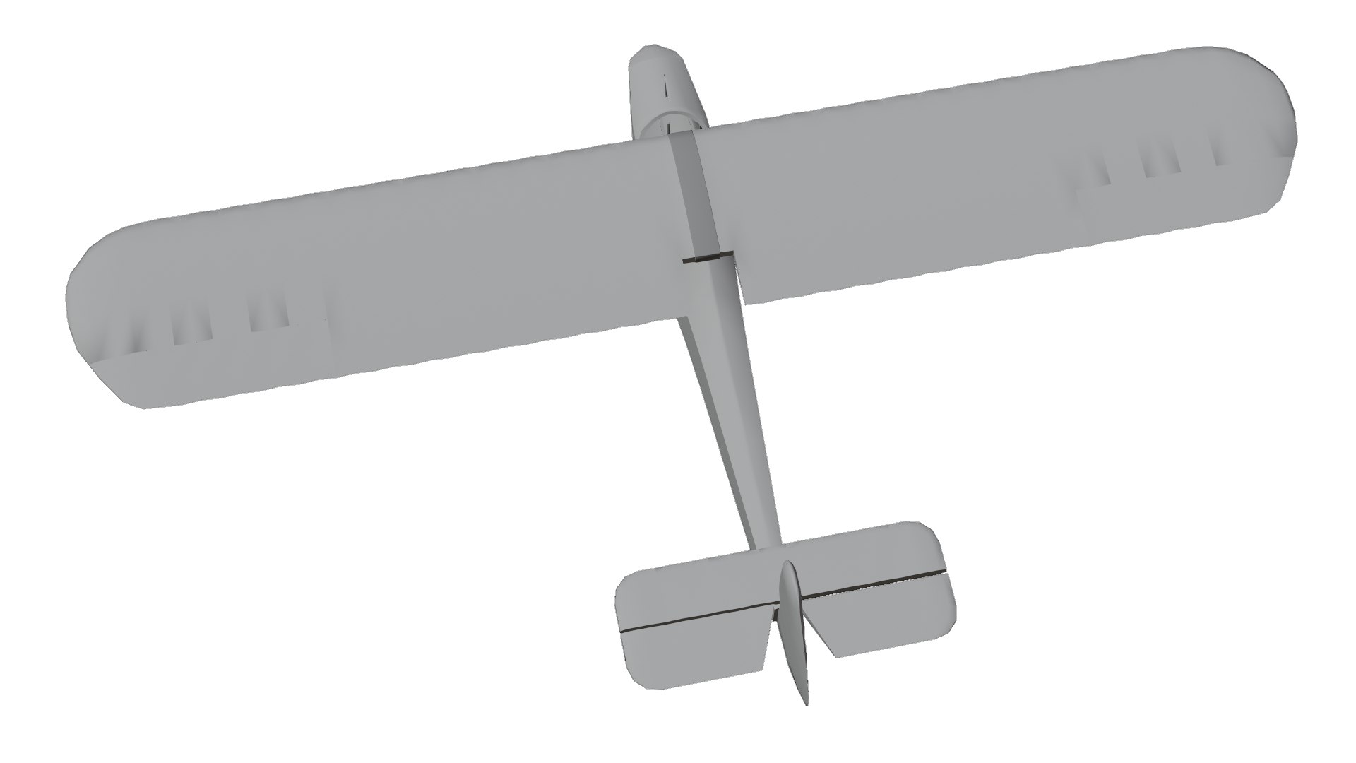 Colditz Cock Glider 3D Model - TurboSquid 2315694