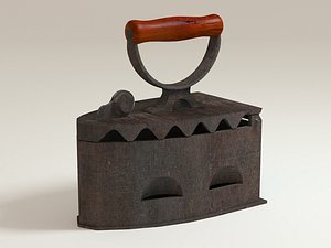 old iron 3d 3ds