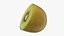 Golden Kiwi Half