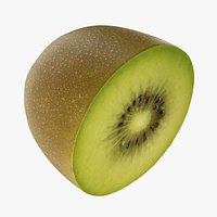Golden Kiwi Half