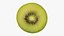 Golden Kiwi Half