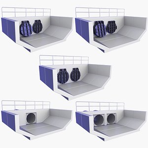 Concrete Storm Drain Pipes v20