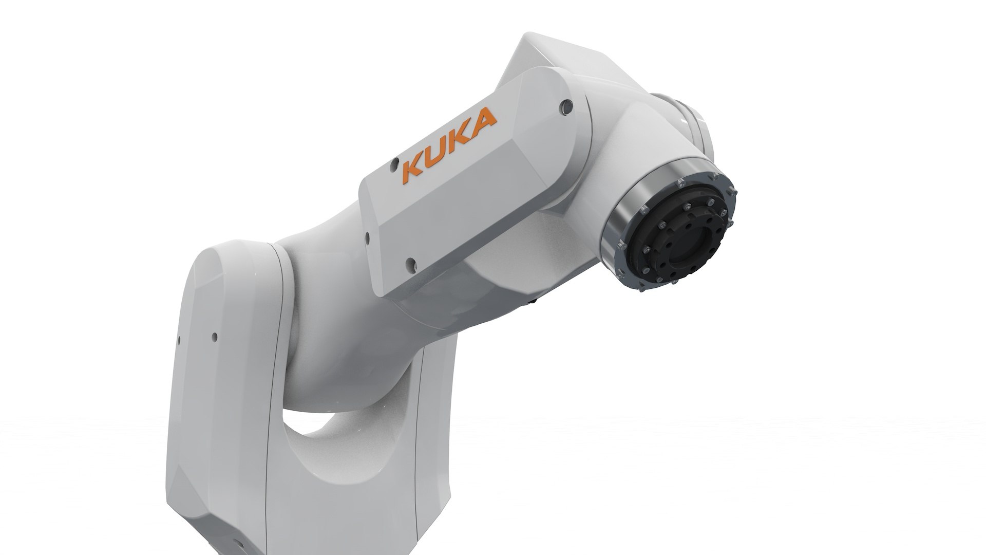 Robot Arm Kuka Agilus KR3 540 model https://p.turbosquid.com/ts-thumb/m6/Z7UiJj/Ao/kr3_540_0004/jpg/1620349902/1920x1080/fit_q87/23d294c564a7e3c7c532783bc6104141e40fc821/kr3_540_0004.jpg