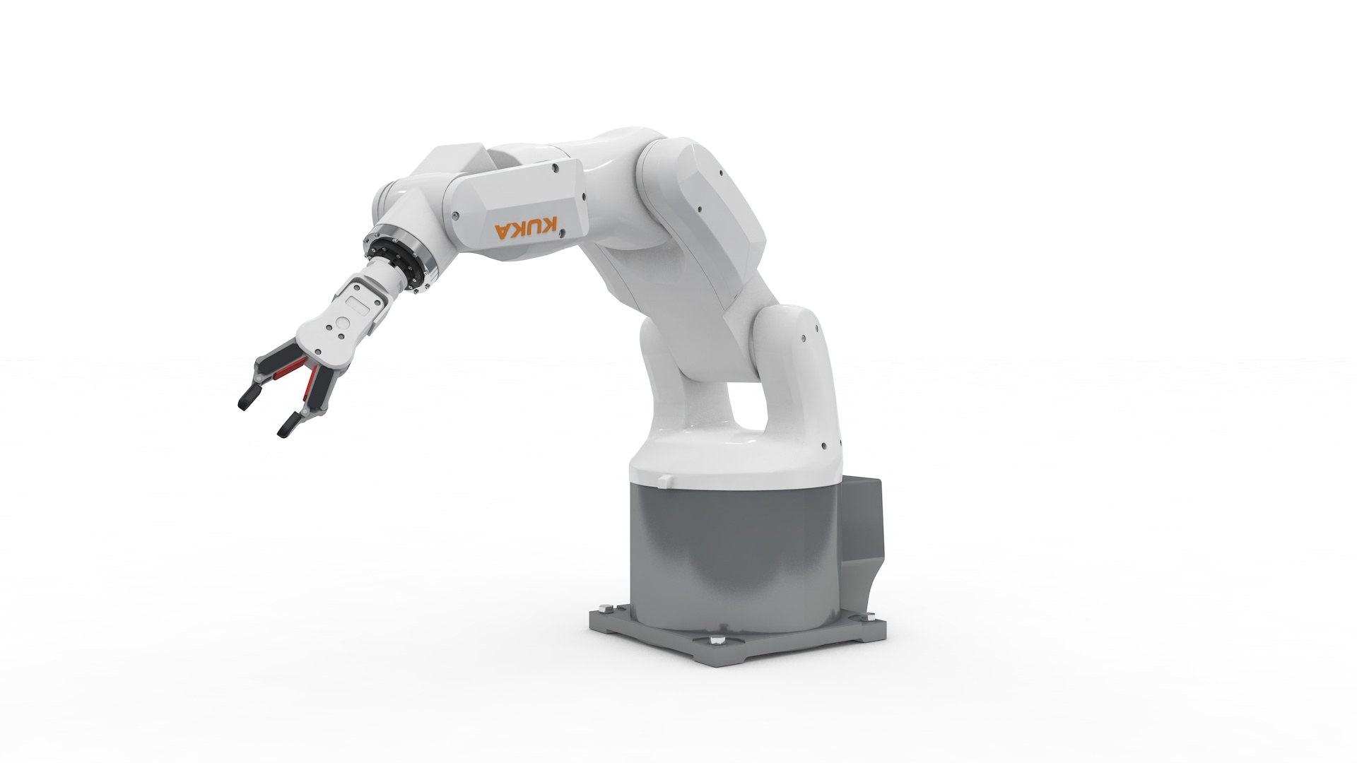 Robot Arm Kuka Agilus KR3 540 model https://p.turbosquid.com/ts-thumb/m6/Z7UiJj/jF/kr3_540_0024/jpg/1620349886/1920x1080/fit_q87/0b3f454893c3ccf9baa26aa94229e3e89e1f9a9c/kr3_540_0024.jpg