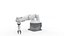 Robot Arm Kuka Agilus KR3 540