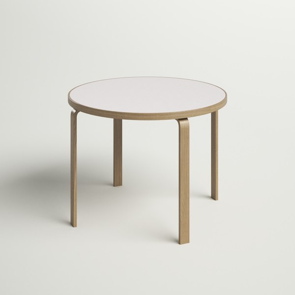 modelo 3d MESA DE COMEDOR SANDVIK - TurboSquid 2437636