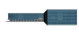Mid-rise Office Building