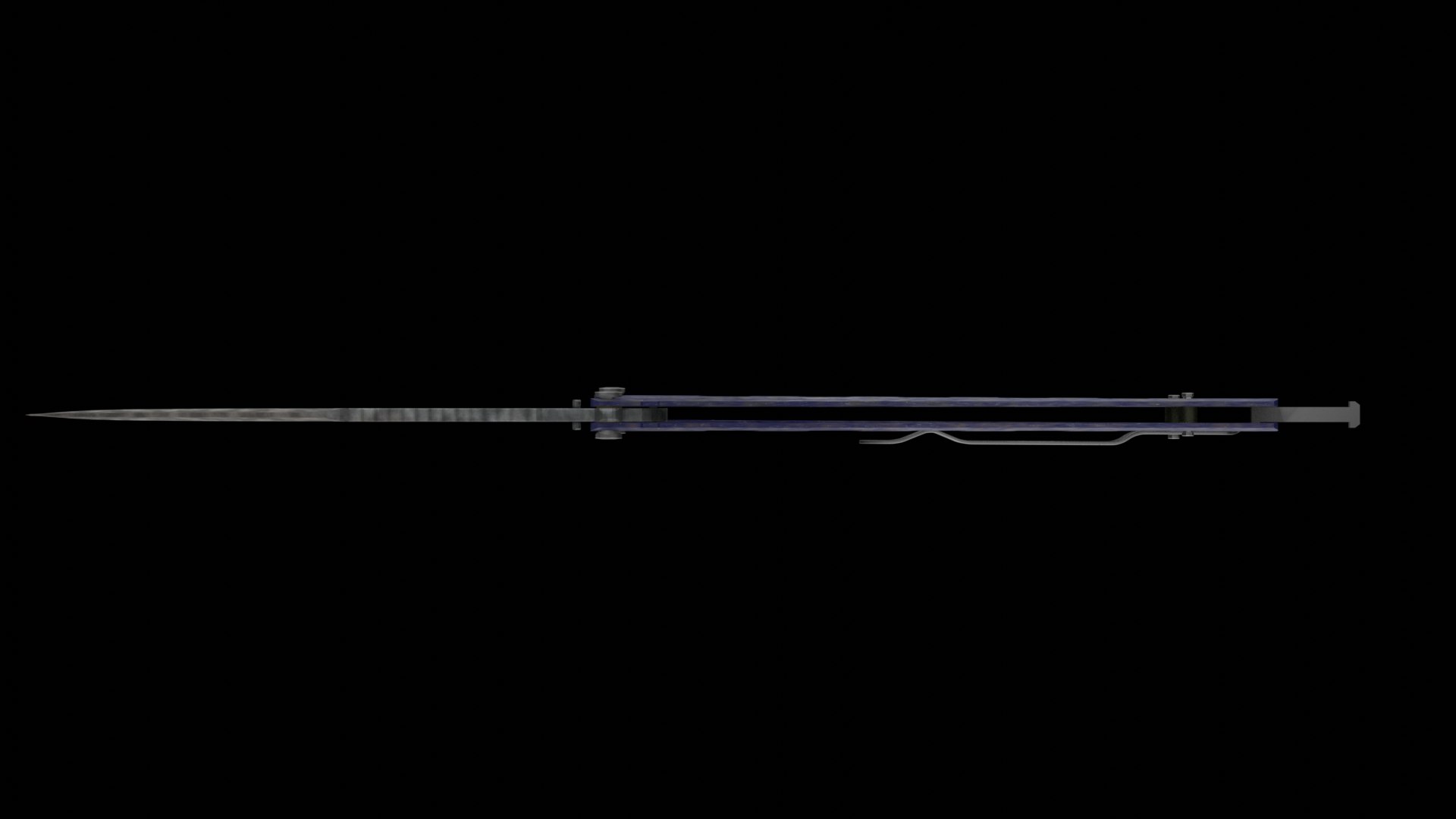 a blue butterfly knife 3D model https://p.turbosquid.com/ts-thumb/m6/d9B5Tv/8z/knife3/png/1753917519/1920x1080/fit_q87/93a0fe22866b6964e94b9481814e96f6691222b5/knife3.jpg