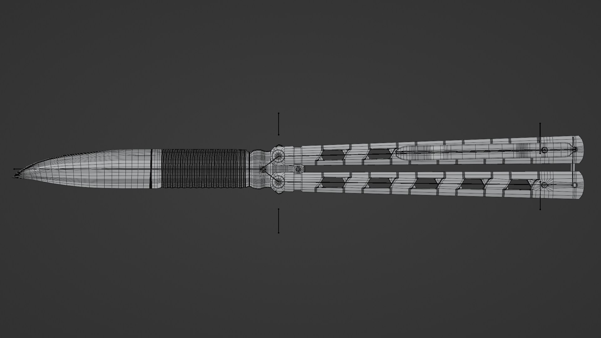 a blue butterfly knife 3D model https://p.turbosquid.com/ts-thumb/m6/d9B5Tv/FY/knife9/png/1753918037/1920x1080/fit_q87/8e24fcd206c327643865a56a23b2b5bbcd92395c/knife9.jpg