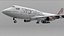 Boeing 747 VIRGIN Atlantic L808
