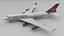 Boeing 747 VIRGIN Atlantic L808