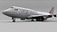 Boeing 747 VIRGIN Atlantic L808