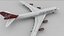 Boeing 747 VIRGIN Atlantic L808