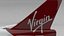 Boeing 747 VIRGIN Atlantic L808