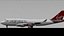 Boeing 747 VIRGIN Atlantic L808