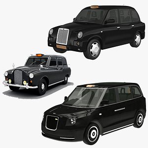London Taxi Cab Collection