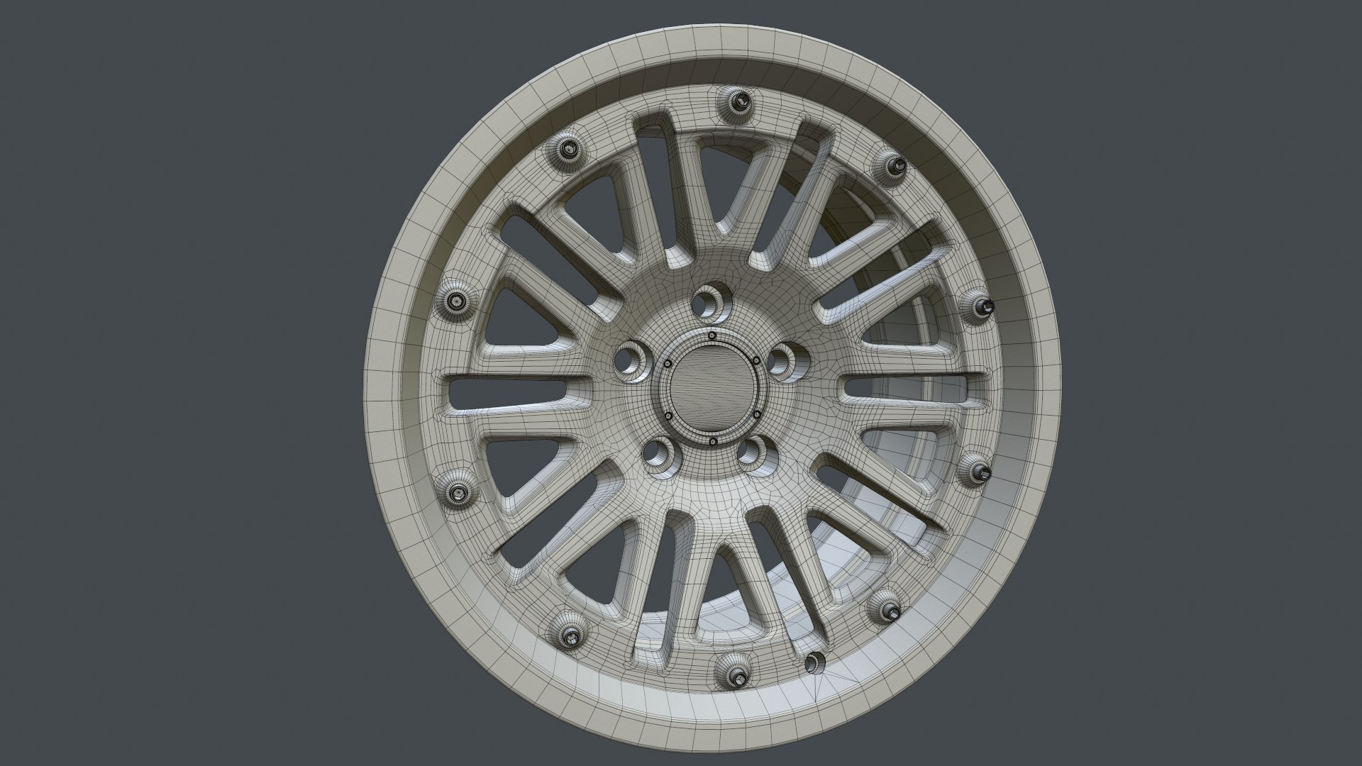 3D Car Disk Model - TurboSquid 2134508