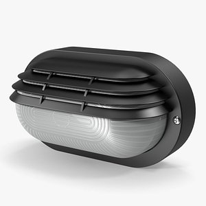 Bulkhead Wall Light