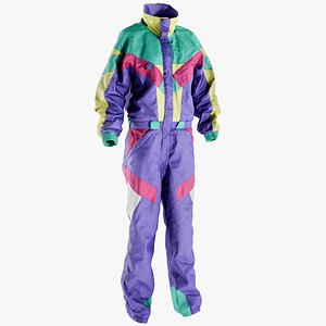 Women's Winter Sport Coverall 1