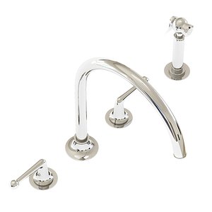 Fitting Dash DSKM30 WATERWORKS